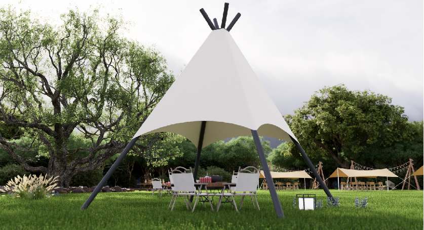 沈河区营地帐篷厂家：聚焦场景创新，引领露营经济新潮流